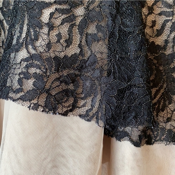 **SOLD** Joyfolie Mia Joy Girls Evalina Lace Dress Size 12 Large - Picture 9 of 9